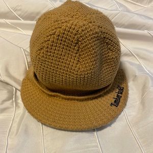 Used timberland beanie